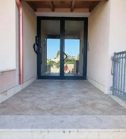 Terrace Apartment Giurdignano